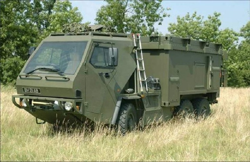 Hệ thống phòng không HM-132 được thiết kế để đánh chặn tên lửa hành trình và máy bay không người lái của Nga, giúp Ukraine cải thiện khả năng phòng thủ trước máy bay không người lái cảm tử và các mối đe dọa tầm ngắn.