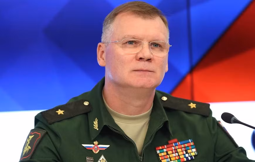 Ngày 11/4, Thiếu tướng Igor Konashenkov, người phát ngôn Bộ Quốc phòng Nga, đã công bố thông tin tóm tắt mới nhất, về hoạt động quân sự đặc biệt của Quân đội Nga tại Ukraine.