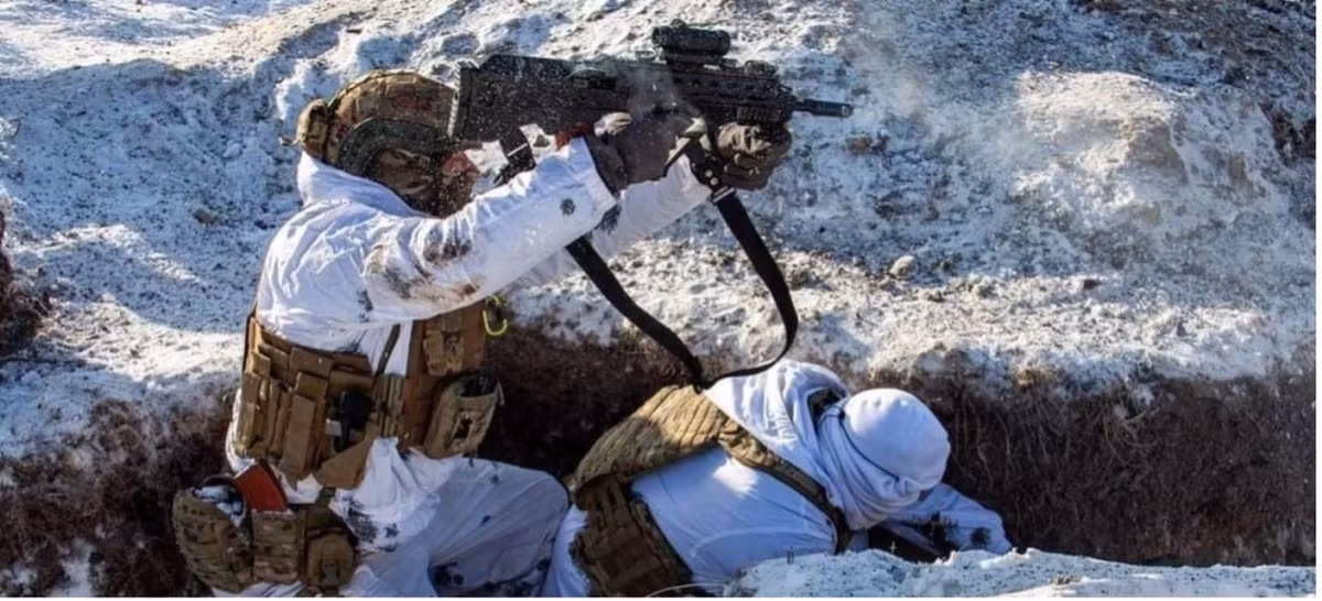 Dự kiến vào khoảng cuối tuần này, RFAF sẽ phát động cuộc phản công lớn thứ sáu, tập trung vào mục tiêu tấn công vào vị trí then chốt của quân đội Ukraine ở phía bắc. Dự kiến đến cuối tháng 2, diện tích vùng do Ukraine chiếm đóng ở Kursk sẽ giảm xuống còn khoảng 300 km2. 