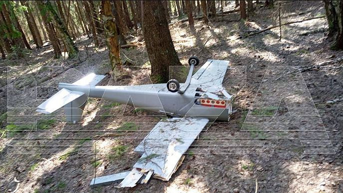 Để đối phó với các cuộc tấn công bằng máy bay chiến đấu của Ukraine, các thông tin của Bộ Quốc phòng Nga kể từ tháng 8 cho biết, chủ yếu là UAV của Ukraine bị bắn rơi. Còn số lượng máy bay chiến đấu có người lái của Ukraine bị bắn hạ tương đối ít.