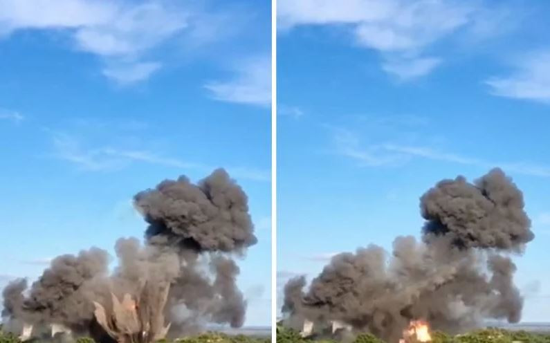 Với sự hỗ trợ của các bệ phóng tên lửa nhiệt áp, quân tiếp viện Nga đang nỗ lực hết sức để mở vòng vây của quân đội Ukraine và chuẩn bị tiếp viện cho Baraklia. Về mặt địa lý, sự có mặt của quân đội Ukraine ở Balakleya, sẽ là mối đe dọa đối với Kupyansk, trung tâm hậu cần cốt lõi của quân đội Nga ở khu vực Izyum. 