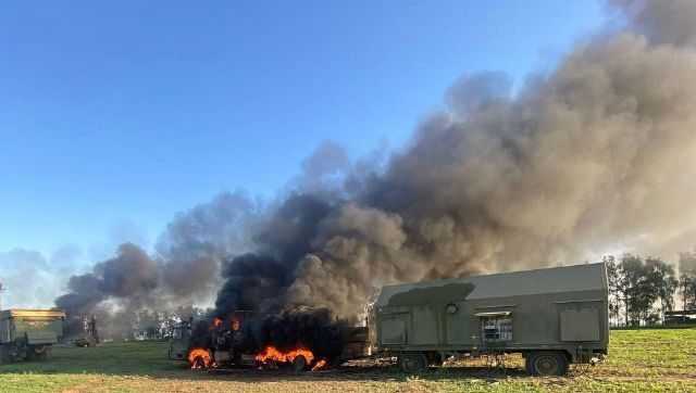 Một trường hợp đáng chú ý xảy ra vào tháng 4/2022, khi Ukraine được cho là đã phá hủy một hệ thống S-400 của Nga ở khu vực Kherson. Điều này đạt được bằng cách kết hợp trinh sát bằng UAV và các cuộc tấn công bằng pháo tầm xa. Đây được coi là chiến thuật độc đáo của Ukraine. 