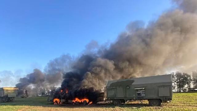 Một trường hợp đáng chú ý xảy ra vào tháng 4/2022, khi Ukraine được cho là đã phá hủy một hệ thống S-400 của Nga ở khu vực Kherson. Điều này đạt được bằng cách kết hợp trinh sát bằng UAV và các cuộc tấn công bằng pháo tầm xa. Đây được coi là chiến thuật độc đáo của Ukraine. 