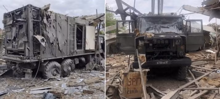 Gần đây, việc Mỹ viện trợ tên lửa chiến thuật lục quân ATACMS, được phóng đi từ hệ thống HIMARS hoặc pháo phản lực M270 và NATO tăng cường cung cấp thông tin tình báo, thì các vụ tấn công phá hủy các hệ thống phòng không S-400 của Nga càng diễn ra thường xuyên hơn. 