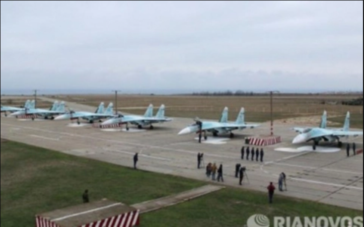 Kết quả là cuộc tấn công vào sân bay Fedorovka, với hơn 40 máy bay chiến đấu, trực thăng và các loại máy bay khác. Có thể nói, cuộc tập kích lần này của quân đội Ukraine đã rất thành công, và quân đội Nga hoàn toàn không có phản ứng gì.