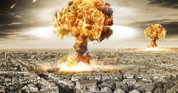 Tình huống Nga sử dụng vũ khí hạt nhân chiến thuật, nhiều khả năng NATO sẽ phải can thiệp ồ ạt vào cuộc chiến; nhưng khi đó, Nga có thể sử dụng kho dự trữ 6.000 đầu đạn hạt nhân của chính mình. Cả Nga và NATO lúc này có thể hủy diệt lẫn nhau và đây sẽ là viễn cảnh gần như không bao giờ xảy ra. 