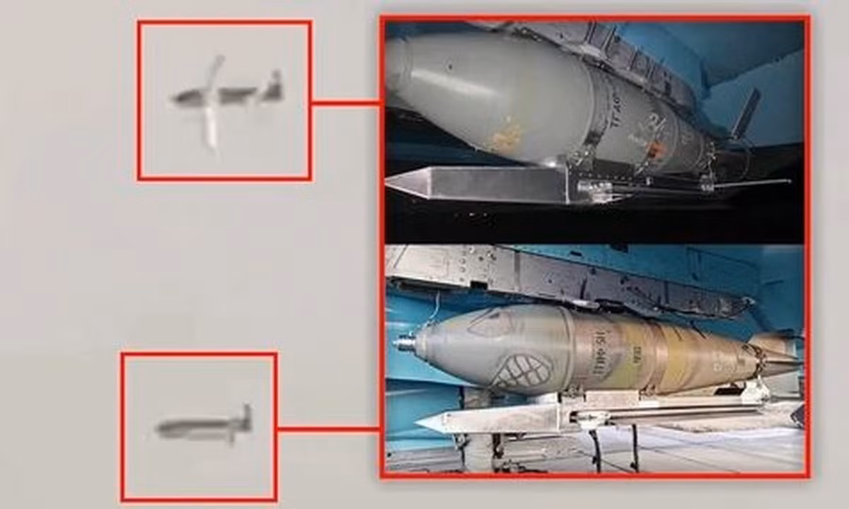 Điều này có nghĩa là toàn bộ không phận tiền tuyến và hậu phương hiện tại ở miền đông Ukraine không được bảo vệ trước sức tiến công mãnh liệt của lực lượng không quân chiến thuật Nga. Minh chứng là hàng ngày, hàng trăm quả bom lượn có điều khiển được máy bay chiến đấu Nga thả xuống chiến trường. 