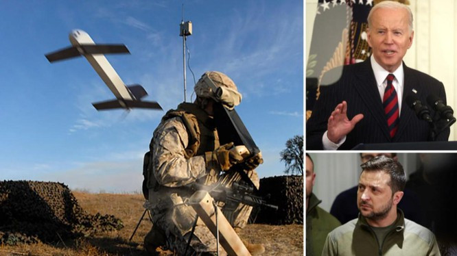 Về tính năng, Switchblade là loại UAV tự sát tương đối tiên tiến, được cải tiến liên tục; nó được trang bị liên kết dữ liệu hai chiều, phần mềm được cập nhật liên tục, mức độ thông minh không ngừng được cải thiện,