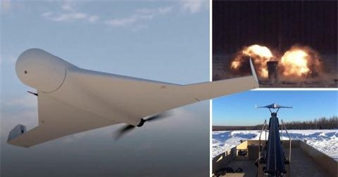 Sau khi phóng, KUB-BLA bay đến khu vực mục tiêu để bay vòng lượn và khi tìm thấy mục tiêu, thực hiện một cuộc tấn công bổ nhào, chủ yếu được sử dụng để tấn công các mục tiêu di động trên mặt đất và tàu nổi.