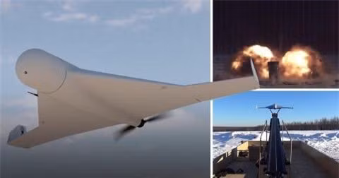 Sau khi phóng, KUB-BLA bay đến khu vực mục tiêu để bay vòng lượn và khi tìm thấy mục tiêu, thực hiện một cuộc tấn công bổ nhào, chủ yếu được sử dụng để tấn công các mục tiêu di động trên mặt đất và tàu nổi.