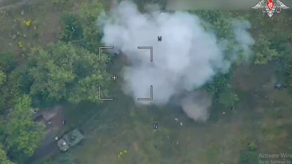 Khi so với các lữ đoàn bộ binh cơ giới khác, Lữ đoàn bộ binh cơ giới 22 dường như đóng vai trò là lực lượng chủ lực của cụm quân Sumy. Tuy nhiên, vì là lực lượng tấn công chủ yếu, nên lữ đoàn này nghiễm nhiên trở thành mục tiêu trọng điểm của Quân đội Nga.