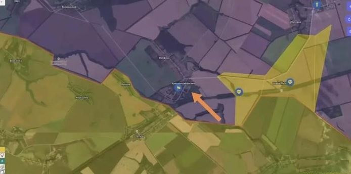 Chiến thuật thọc sâu của Quân đội Nga ban đầu khiến Quân đội Ukraine phải “toát mồ hôi”, tuy nhiên, sau một thời gian ngắn bối rối, Lữ đoàn thủy quân lục chiến số 36 của Quân đội Ukraine đã nhanh chóng lấp được khoảng trống, và các đơn vị Ukraine khác đã phát động một cuộc tấn công toàn diện vào bờ nam sông Snagost.