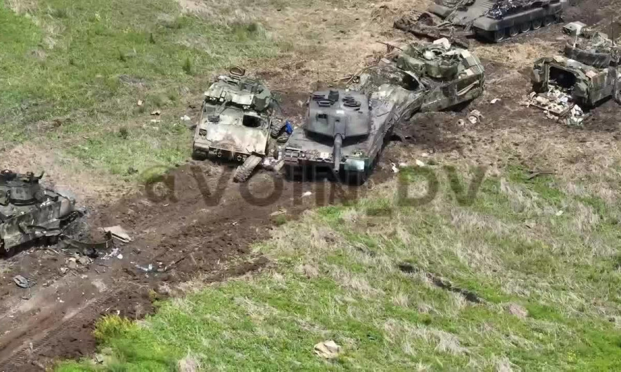 Tuy nhiên, các lữ đoàn Ukraine do phương Tây huấn luyện, với vũ khí và chiến thuật của phương Tây chỉ kéo dài trong thời gian từ 4 đến 6 tuần và các đơn vị đã mắc một số sai lầm khi bắt đầu cuộc phản công vào đầu tháng 6, khiến họ phải lùi bước.