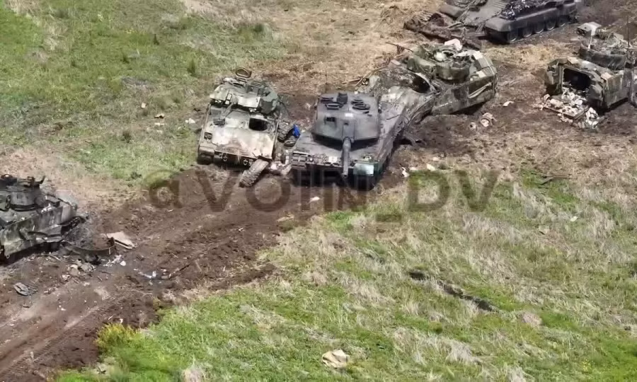 Tuy nhiên, các lữ đoàn Ukraine do phương Tây huấn luyện, với vũ khí và chiến thuật của phương Tây chỉ kéo dài trong thời gian từ 4 đến 6 tuần và các đơn vị đã mắc một số sai lầm khi bắt đầu cuộc phản công vào đầu tháng 6, khiến họ phải lùi bước.