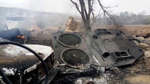 Theo các quan chức Mỹ và châu Âu, trong hai tuần đầu tiên của cuộc phản công, có tới 20% vũ khí Ukraine đưa đến chiến trường đã bị phá hủy. Con số thiệt hại bao gồm cả một số vũ khí được quảng cáo nhiều nhất của phương Tây, mà người Ukraine đã đặt nhiều trông đợi.