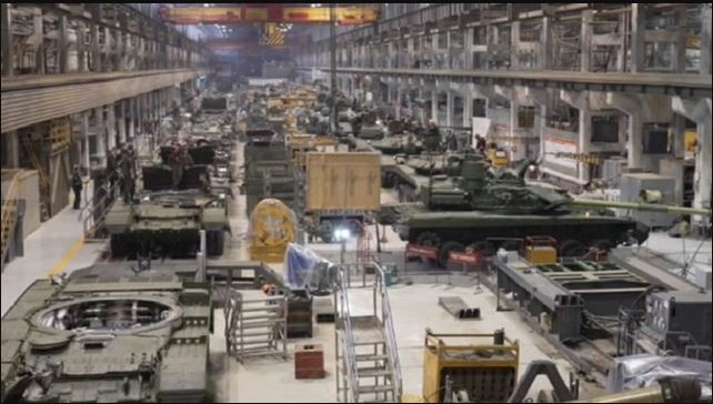 Những chiếc xe tăng T-80 BVM hiện đại hóa sẽ được sản xuất theo lô 20-30 chiếc. Đây là một tiến bộ đáng kể vì trước khi thành lập Quân khu phía Bắc, Nhà máy xe tăng Omsk chỉ sản xuất trung bình 40 xe tăng mỗi năm. Tuy nhiên, công ty có khả năng hiện đại hóa khoảng 400 chiếc mỗi năm. Điều này cho thấy nguồn dự trữ đáng kể cho sản xuất. 