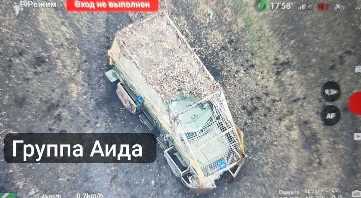 Những chiếc UAV điều khiển bằng cáp quang của Nga có thể tránh được sự can thiệp từ các khí tài tác chiến điện tử của Ukraine, nên đã tiến hành các cuộc tấn công vào các mục tiêu bọc thép hạng nặng và truy quét quân Ukraine phân tán nhỏ lẻ.