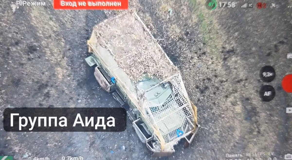 Những chiếc UAV điều khiển bằng cáp quang của Nga có thể tránh được sự can thiệp từ các khí tài tác chiến điện tử của Ukraine, nên đã tiến hành các cuộc tấn công vào các mục tiêu bọc thép hạng nặng và truy quét quân Ukraine phân tán nhỏ lẻ.