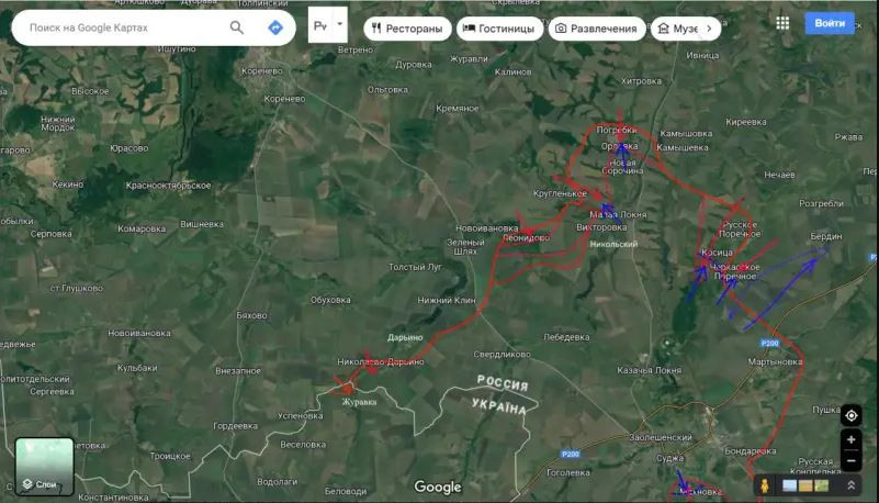 Theo Bộ Quốc phòng Nga, tại khu vực Sudzha, Ukraine đang thành lập 3 tiểu đoàn chiến thuật, chưa rõ lực lượng này sẽ hoạt động ở đâu. Ngược lại, Nga tiếp tục gây áp lực lên quân Ukraine từ phía bắc và phía nam, từ từ siết chặt vòng vây quanh Sudzha. 