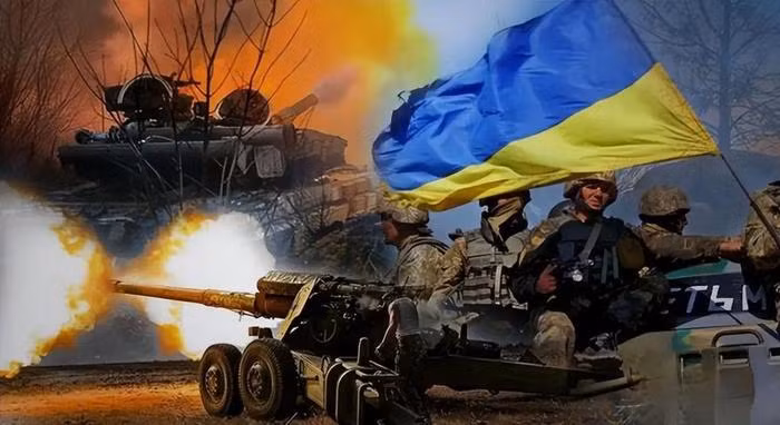 Vùng Kursk đã trở nên quan trọng hơn đối với lãnh đạo Kiev, so với lãnh thổ của họ; để đạt được mục đích quân đội Ukraine đã tung vào đây hàng chục lữ đoàn, với vài chục nghìn quân. Thậm chí vào đầu năm 2025, Ukraine đã tổ chức phản công lớn, nhằm phá vỡ thế bế tắc của họ trên chiến trường.