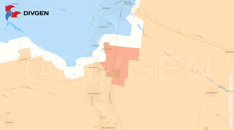 Cụm Vostok đã cải thiện tình hình dọc chiến tuyến, rõ ràng nhất là về hướng Blagodatnoye trên mỏm đá Vremevsky, quân Ukraine đã bị đánh bại gần Gulyai-Polye. Điều đáng chú ý là trên hướng mặt trận này, quân Ukraine đã tích cực phản công hơn. (Nguồn ảnh: Rvvoenkory, Deep State, Ukrinform, Topwar).