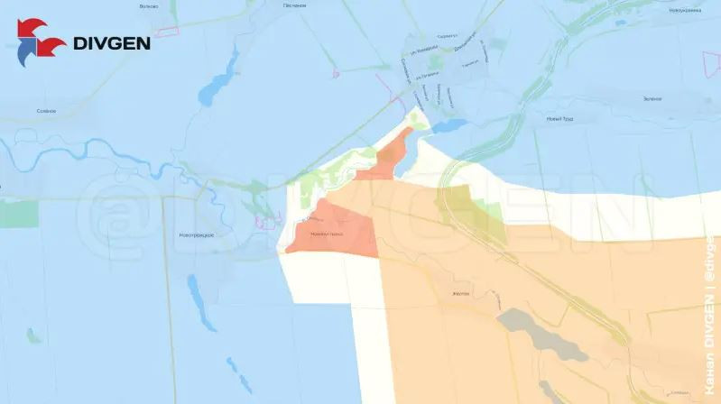 Kênh Deep State của Quân đội Ukraine và các nguồn tin bày tỏ cảnh báo về tình hình cực kỳ bất lợi đối với Lực lượng Vũ trang Ukraine đang phát triển theo hướng Pokrovsky. Họ ghi nhận sự tấn công ngày càng dữ dội của quân Nga và sự sa sút của hàng phòng thủ Ukraine.