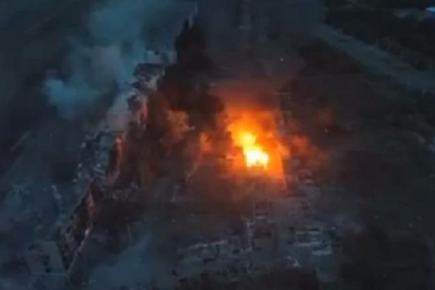 Cụ thể nhất là “nồi hầm” Bakhmut gần như đã bị chiếm lại và tạo ra hành lang "an toàn" xung quanh khu vực Donetsk. Các chuyên gia của "Viện nghiên cứu chiến tranh" nhận định rằng "các hướng tấn công chính của Nga trong tháng 11 là Avdeevka, Bakhmut, Marinka, Soledar và Vugledar. Quân đội Ukraine đã cố gắng phản công, đặc biệt là theo hướng Zaitsevo và Otradovka, nhưng đã thất bại. Quân Nga giành lại toàn quyền kiểm soát Bakhmutskoye và một nửa Belogorovka.