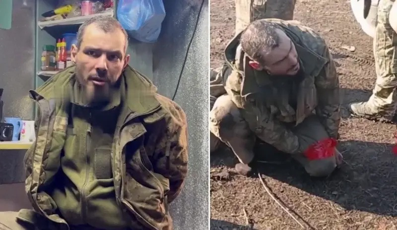 Các tù binh Ukraine cũng tiến hành kêu gọi đầu hàng đối với các nhóm quân Ukraine nhỏ lẻ, đang kháng cự rời rạc, thuyết phục họ hạ vũ khí và đầu hàng. Theo các tù binh Ukraine, vào buổi tối và đêm ngày 11/3, nhóm cuối cùng của lực lượng đặc nhiệm Ukraine và lính đánh thuê nước ngoài đã rút về biên giới Sumy.