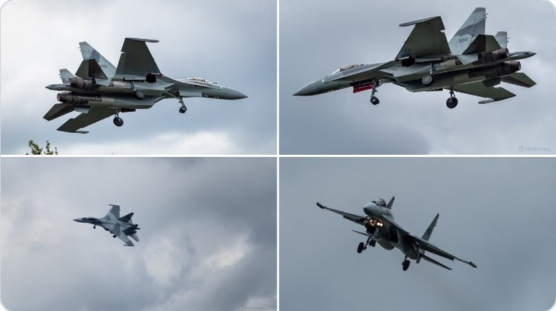 Tình cảnh tương tự cũng xảy ra với Ai Cập, quốc gia được cho là đã định mua ít nhất 24 máy bay chiến đấu Su-35, để đưa chiến đấu cơ của Nga trở thành xương sống chủ lực chiếm ưu thế trên không, của lực lượng không quân nước này.