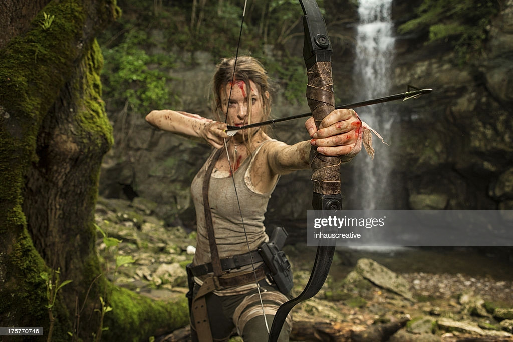 Nỏ và cung: Vào thời Trung cổ, cung và nỏ được sử dụng tích cực cả trong các hoạt động quân sự và săn bắn. Ngày nay, bắn cung, nỏ được xem như một môn thể thao nhiều hơn, nhưng đôi khi nó cũng được sử dụng trong quá trình săn bắn.