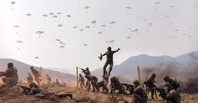 Quân nhân được rèn luyện trong môi trường khắc nghiệt, thì chiến đấu hiệu quả hơn, ít sợ gian khổ và chết chóc hơn. Một khi gặp phải một đội quân như vậy, cho dù quân Ukraine kinh nghiệm chiến đấu có phong phú đến đâu và khả năng chiến đấu mạnh mẽ đến đâu, cũng có thể sợ hãi và bỏ chạy.