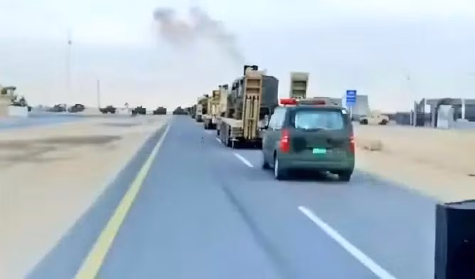 "Con hổ đã trở lại", truyền thông Syria đưa tin: "Tướng Suhel Hassan được bổ nhiệm làm tổng tư lệnh các hoạt động quân sự phía bắc của Quân đội Syria và trực tiếp giữ chức Tư lệnh Sư đoàn đặc biệt số 25 của Quân đội Chính phủ Syria (trước đây còn gọi là Sư đoàn mãnh hổ).