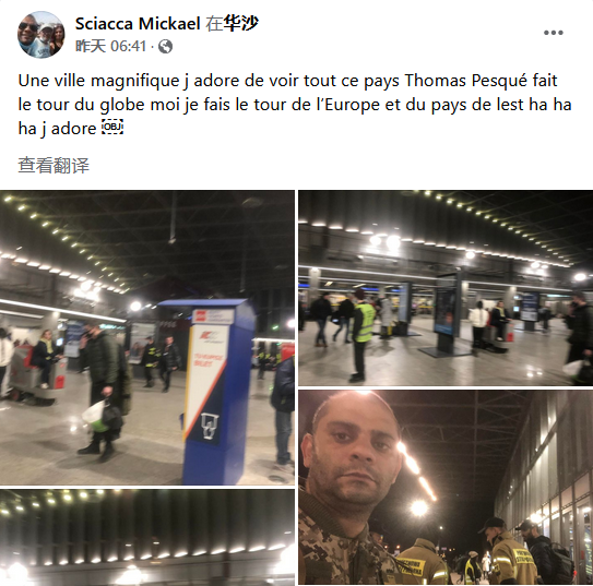 Sau cuộc tấn công bằng tên lửa của quân Nga vào Trung tâm Yavorov, Rossi đã quay về Ba Lan và không hề có ý định trở lại Ukraine chiến đấu. Nếu lời kể của người lính đánh thuê là sự thật, thì mức độ dữ dội của vụ tấn công ngày hôm đó, là điều hiển nhiên.