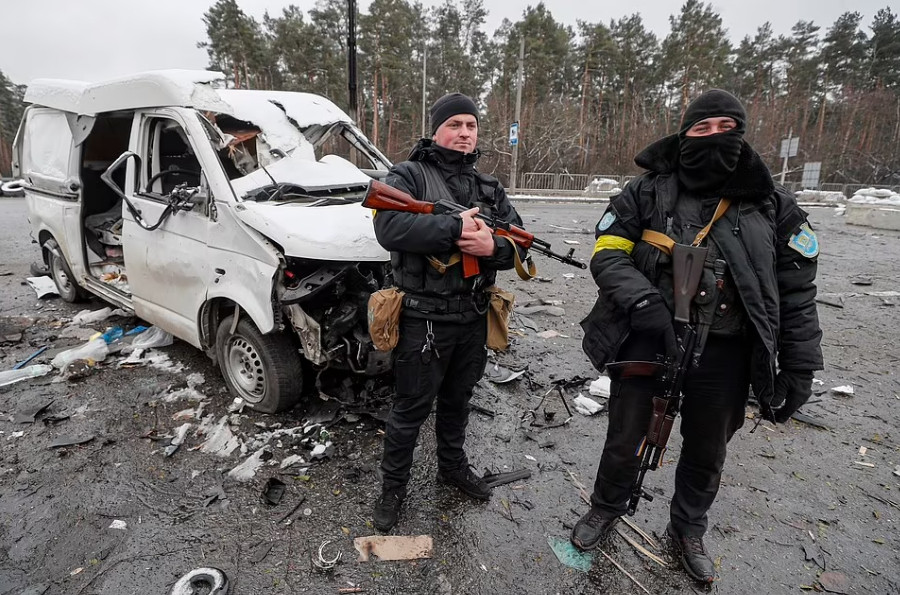 Sau đợt tấn công này, như các phương tiện truyền thông đã nói, "Nga đã giải quyết vấn đề lính đánh thuê ở Ukraine chỉ bằng một cuộc tấn công duy nhất". Ở một mức độ nào đó, tác dụng thực sự của đòn tấn công này đã khiến những “chí nguyện quân”, nhụt chí trước sức mạnh hỏa lực của quân Nga.