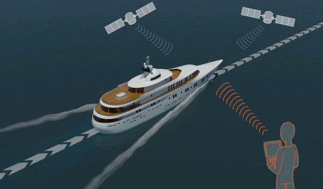 Hoặc một phương pháp khác là làm giả tín hiệu GPS nhằm đánh lừa các máy thu, để tên lửa, bom hay UAV Geran-2 đánh không trúng mục tiêu theo tọa độ được cài đặt ban đầu. Tuy nhiên các thiết bị gây nhiễu này chỉ có vùng phủ sóng nhất định, nên chỉ bố trí để bảo vệ ở những mục tiêu nhất định. 