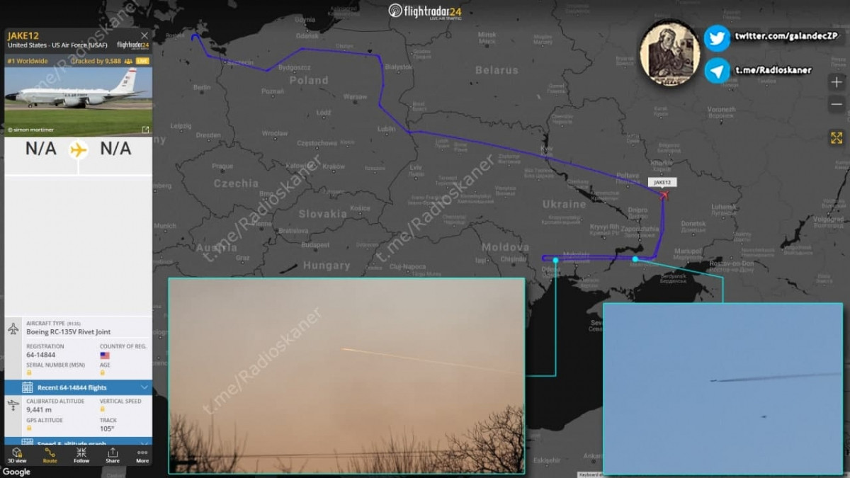 Các chuyên gia lưu ý rằng, sự tham gia của máy bay quân sự Mỹ trong cuộc tấn công là rõ ràng; vì các cuộc tấn công chỉ được thực hiện trên một số khu vực nhất định, nằm sát đường giới tuyến và vào khu dân cư Kominternovo.