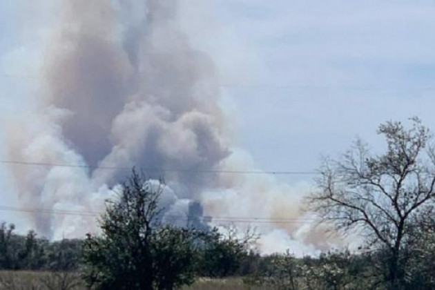 Vào chiều cùng ngày, các cuộc không kích đã được thực hiện vào các mục tiêu ở Vinnitsa, Odessa, Ochakiv, Zaporozhye và Nikolaev. Vào ngày 11/10, cũng như một ngày trước đó, nhiều vụ nổ lại tiếp tục xảy ra trên lãnh thổ thủ đô Kiev.