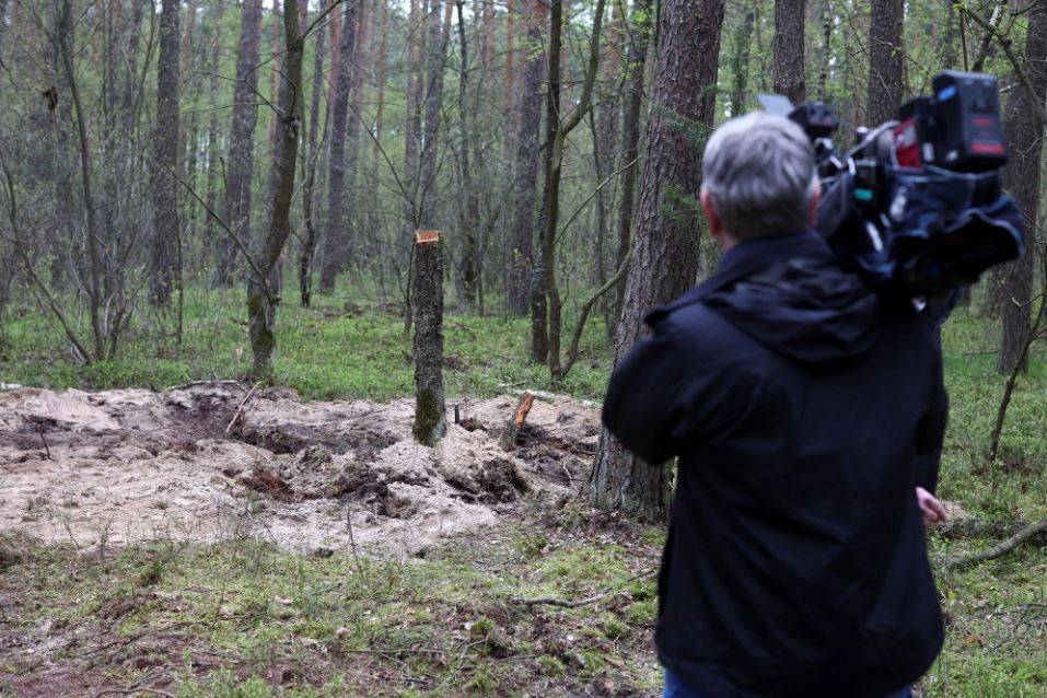 Quả tên lửa của Nga không chỉ “xuyên thủng” hệ thống phòng thủ của NATO, mà còn “xuyên thủng” hệ thống phòng thủ của Quân đội Mỹ. Hiện có một số đơn vị đồn trú của Quân đội Mỹ ở Ba Lan, đó là Sư đoàn kỵ binh số 1 và Bộ chỉ huy quân đoàn 5 của Mỹ ở châu Âu. 