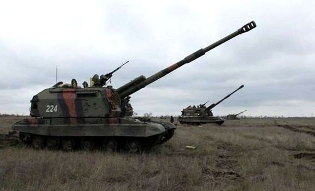Từ những lý do trên, do đó quân đội Nga cần một số lượng lớn xe tăng cũ và pháo cũ trên chiến trường. Pháo mới chủ yếu dùng để bắn chính xác, còn pháo cũ dùng để làm vũ khí phòng ngự. 