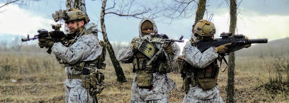 Theo thông tin từ trang WarGonzo, dẫn nguồn từ Bộ An ninh Nhà nước của Cộng hòa tự xưng Donetsk cho biết, lực lượng xâm nhập của Quân đội Ukraine đang bị bao vây ở Donetsk; nhóm này có nhiệm vụ trinh sát và đang chuẩn bị cho nổ các trạm biến áp điện và các cơ sở hạ tầng khác.