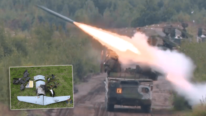 Novostivl.ru cho biết, UAV của Ukraine bị phòng không Nga phát hiện đầu tiên, sau đó thông tin được phía Nga cung cấp cho DPR. Ngay sau khi nhận được thông tin, phòng không DPR đã tìm kiếm, xác định mục tiêu và khai hỏa vào chiếc UAV này.