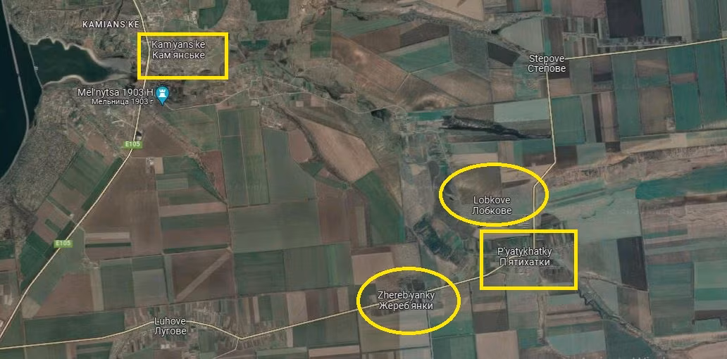 Tuy nhiên, “kế hoạch thì tròn trịa, hiện thực thì ốm yếu”. Mọi ước mơ của họ đều tan vỡ khi một ngôi làng tên là P'yatykhatky xuất hiện trước mặt quân đội Ukraine. Tại ngôi làng này, Nga và Ukraine đã xảy ra một “cuộc chiến bóng bàn” kéo dài. Tờ Sina của Trung Quốc cho biết, hai bên có qua lại, “bạn đẩy, tôi chặn”, kéo đẩy liên tục hơn một tháng, giống như một trận bóng bàn chưa có hồi kết. 