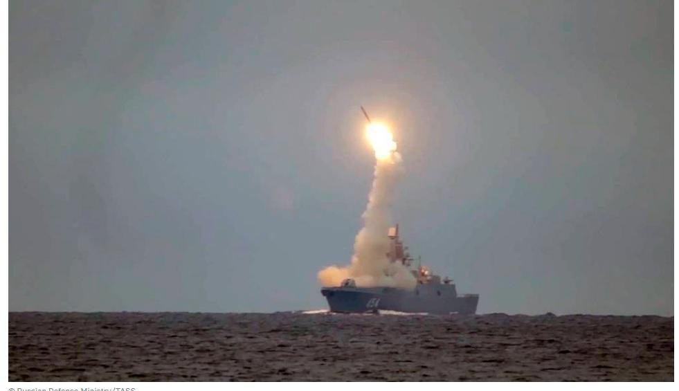 Hành động của Nga triển khai các tên lửa Zircon ở Biển Đen và Địa Trung Hải, sẽ ngăn chặn hoàn toàn mối đe dọa tiềm tàng từ NATO và Mỹ, vì bất kỳ hành động khiêu khích hoặc gây hấn nào từ NATO, đều có thể dẫn đến sự hủy diệt hoàn toàn của các quốc gia này.