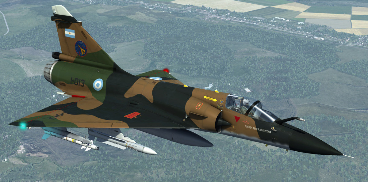 Nhưng theo Bronk, trong giai đoạn này, bất kỳ loại máy bay chiến đấu thay thế nào, cũng đều có thể tăng cường sức mạnh cho Không quân Argentina, sau hơn một thập kỷ nỗ lực không thành công, để thay thế các phi đội Mirage III và V của họ.