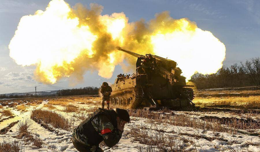 Trận đột phá chí mạng của Quân đội Ukraine đã bị hỏa lực pháo binh Nga bao phủ dày đặc và bị tổn thất nặng nề, buộc phải rút về các công sự kiên cố dưới lòng đất. Mặc dù Quân đội Ukraine đã lên kế hoạch và bố trí cẩn thận để đột phá, nhưng chiến dịch thất bại.