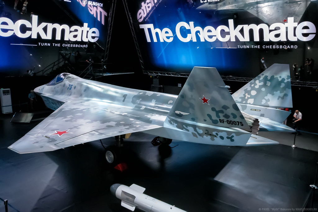 Sự phát triển của chiến đấu cơ thế hệ kế tiếp là máy bay chiến đấu tàng hình Su-75 Checkmate thế hệ thứ năm, có thể dẫn đến việc chấm dứt sản xuất MiG-29 vào gần năm 2030. Nếu chương trình Su-75 trở thành hiện thực, thì MiG-29 kết thúc vòng đời sản xuất sau nửa thế kỷ từ khi chiếc MiG-29 tung cánh trên bầu trời lần đầu tiên. 