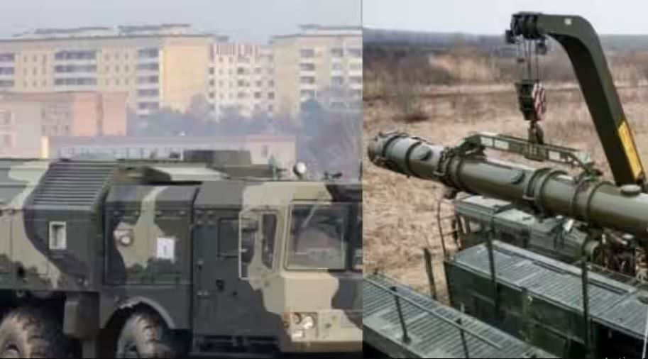 Đoạn video được Bộ Quốc phòng Nga phát hành đã chứng minh điều này. Một xe vận chuyển đạn tên lửa (TEL) và một bệ phóng tiến đến cạnh nhau, và đạn được nạp vào bệ phóng giống biến thể Iskander-K. 