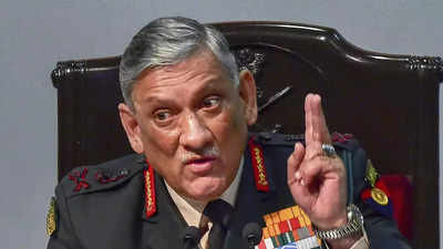 Vào ngày Độc lập của Ấn Độ (15/8) năm 2019, Thủ tướng Ấn Độ Narendra Modi đã thông báo về việc thành lập chức vụ Tham mưu trưởng Bộ Quốc phòng Ấn Độ. Ngày 1/1/2020, Bipin Rawat chính thức trở thành tham mưu trưởng quốc phòng đầu tiên của Ấn Độ.