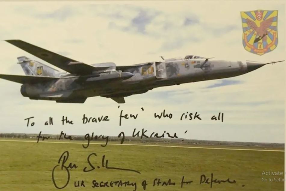 Theo trang Overclockers.ru, những máy bay Su-24M của Ukraine, đã được chuyển đổi để có thể sử dụng vũ khí của phương Tây, bao gồm cả những vũ khí dùng để tấn công khu vực biên giới của Nga, đã được cất giấu trong những hầm chứa này.