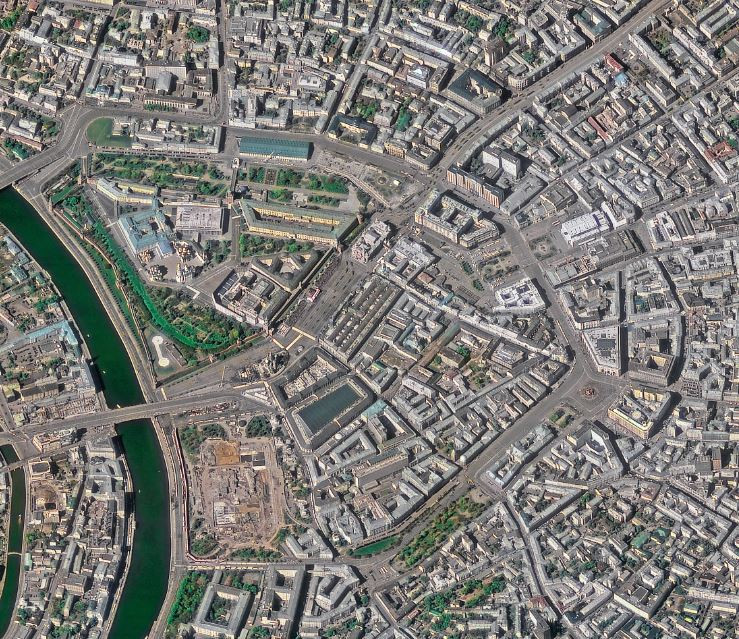 Chất lượng hình ảnh được chụp bởi vệ tinh Resurs-P rất cao. Các vệ tinh này được trang bị khí tài chụp ảnh quang-điện tử tiên tiến, có thể chụp ảnh đạt được độ phân giải ở mặt đất lên tới 1 mét ở chế độ toàn sắc và 3-4 mét ở chế độ đa quang phổ.